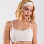 Top Duplo Jade Off White