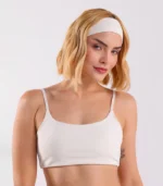 Top Duplo Jade Off White