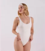 Body Afrodite Off White - Imagem 5