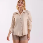 Camisaria Aura Nude