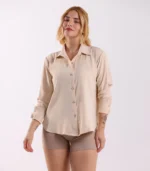 Camisaria Aura Nude