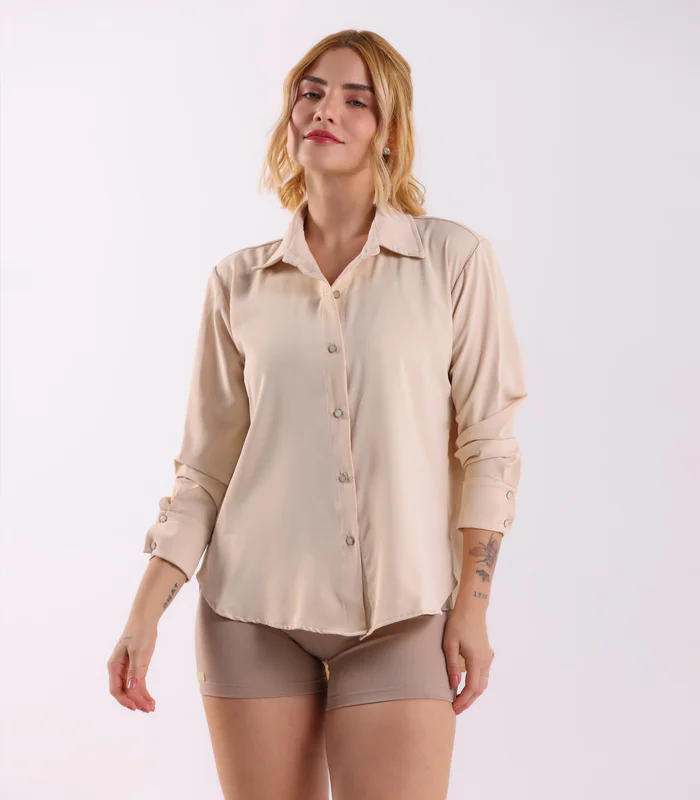 Camisaria AURA NUDE_1 Camisaria Aura Nude - Imagem 1