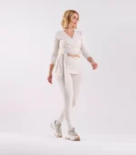 Cropped Transpassado NYX Off White - Imagem 6