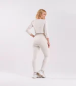 Cropped Transpassado NYX Off White - Imagem 2