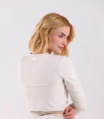 Cropped Transpassado NYX Off White - Imagem 3