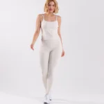 Legging Iris Off White