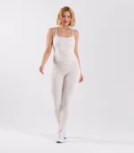 Legging Iris Off White
