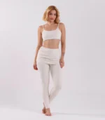 Legging Saia Selene Off White