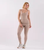 Legging Saia Selene Nude