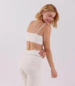 Legging Saia Selene Off White - Imagem 3