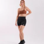 Short Selene Liso Preto