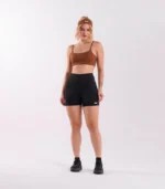 Short Selene Liso Preto - Imagem 5
