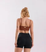 Short Selene Liso Preto - Imagem 3
