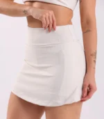 Short Saia Selene Off White - Imagem 2