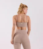 Top Duplo Jade Nude - Imagem 3