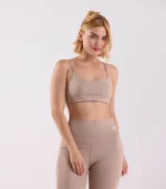 Top Duplo Jade Nude - Imagem 6