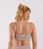 Top Duplo Jade Nude - Imagem 2
