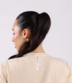 T- Shirt HĒRA Body Of a Goddess Creme - Imagem 4