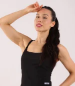 Regata Selene Preta - Imagem 4