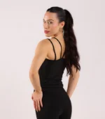 Regata Selene Preta - Imagem 6