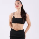 Top Duplo Jade Preto