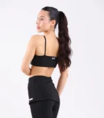 Top Duplo Jade Preto - Imagem 4