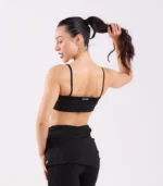 Top Duplo Jade Preto - Imagem 5