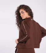 Conjunto Astra HĒRA Moletim Marrom — Aerolook - Imagem 5