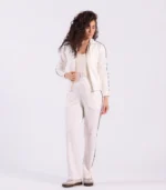 Conjunto Astra HĒRA Moletim Off White — Aerolook - Imagem 3