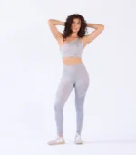 Legging Duplo Lumi Cinza - Imagem 3