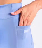 Short Glossy Sculpt Azul HĒRA - Imagem 2