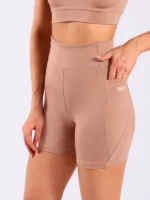 Short Glossy Sculpt Brownie HĒRA - Imagem 2