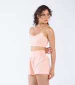 Short Duplo Lux Roseco com Bolso - Imagem 5