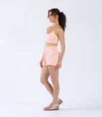 Short Duplo Lux Roseco com Bolso - Imagem 6
