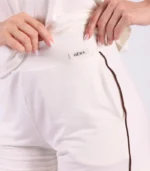 Short Ébero HĒRA Moletim Off White - Imagem 2
