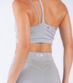 Top Aura Cinza HĒRA - Imagem 3