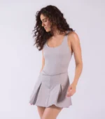 Vestido Allure Cinza HĒRA - Imagem 7