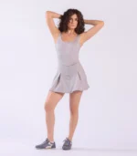 Vestido Allure Cinza HĒRA - Imagem 6