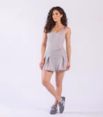 Vestido Allure Cinza HĒRA - Imagem 5